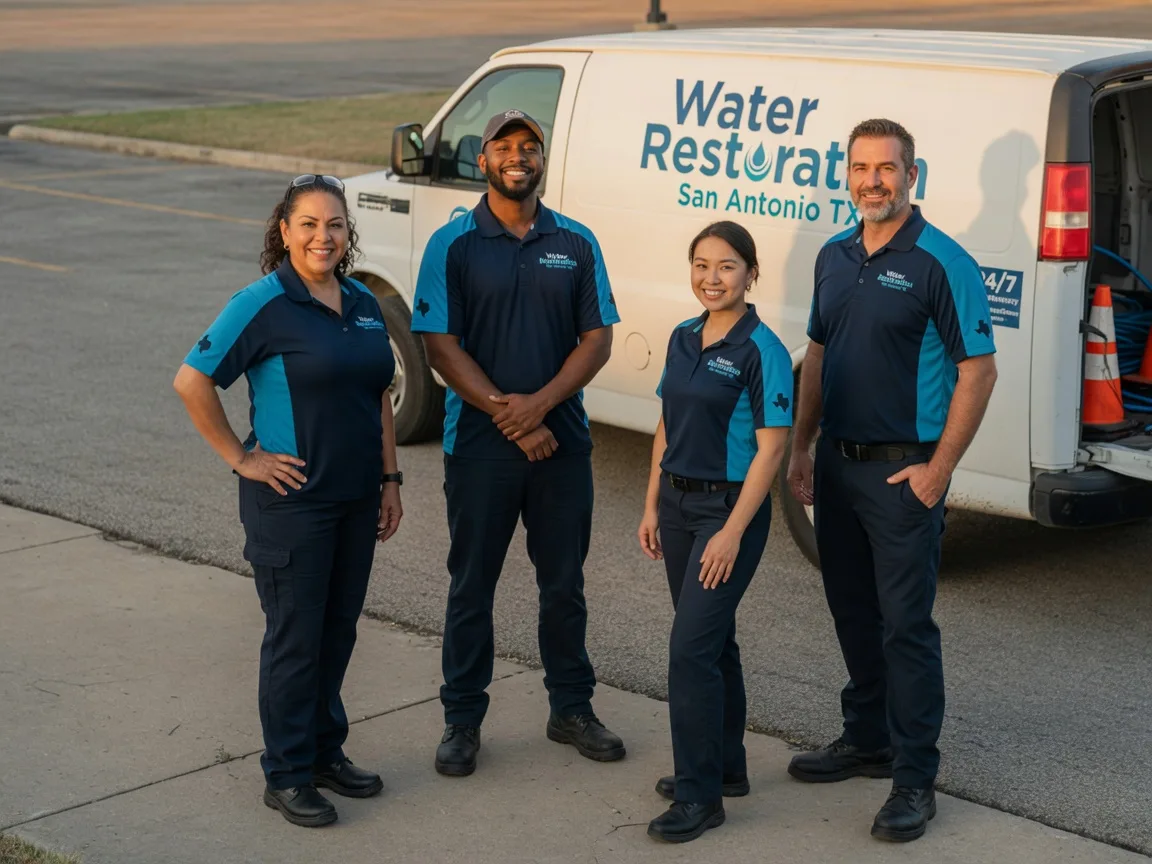 Water Damage Repair company in Parachute, CO